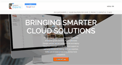 Desktop Screenshot of gappsexperts.com